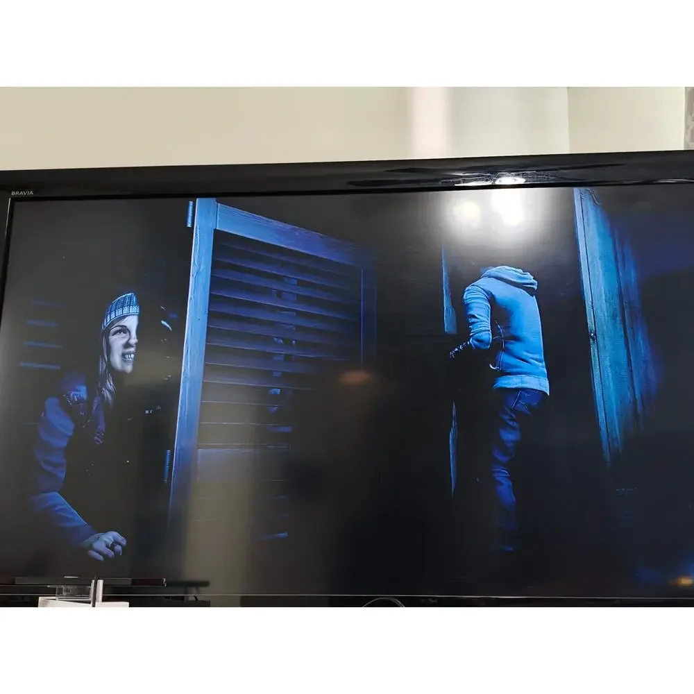 Sony until dawn